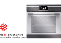 2011 - Red Dot Design наградасы: Integra Smart тұмшашкафы үшін Құрмет наградасы
